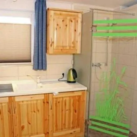 Am Tiefwarensee Apartment Waren (Mueritz)