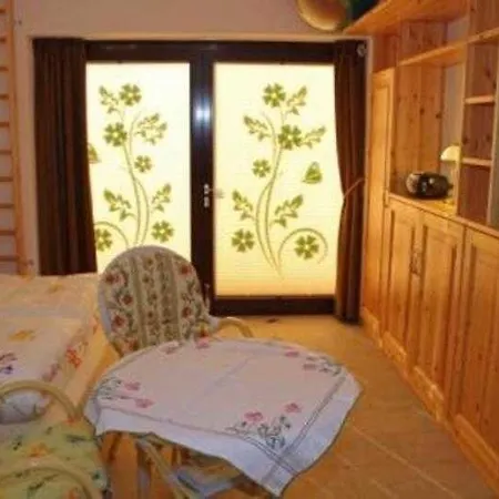 Apartment Am Tiefwarensee *