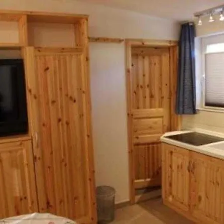 Appartement Am Tiefwarensee Waren (Mueritz)