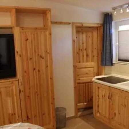 Appartement Am Tiefwarensee *