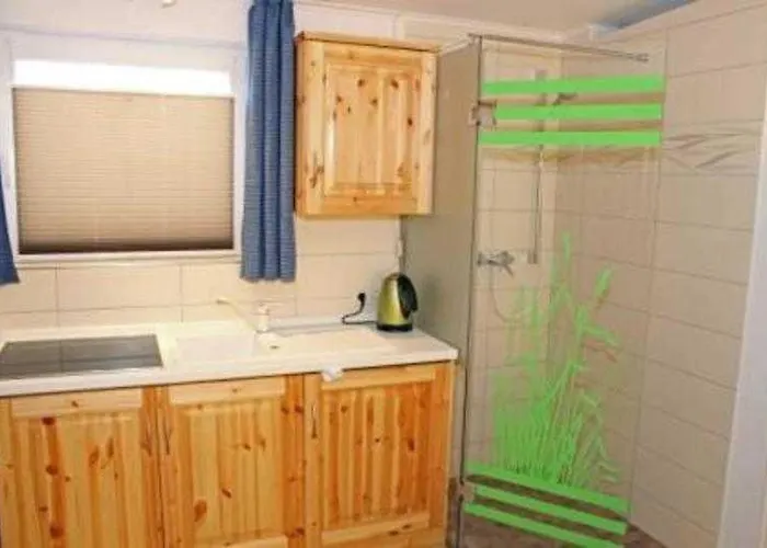 Am Tiefwarensee Apartmán Waren (Mueritz)