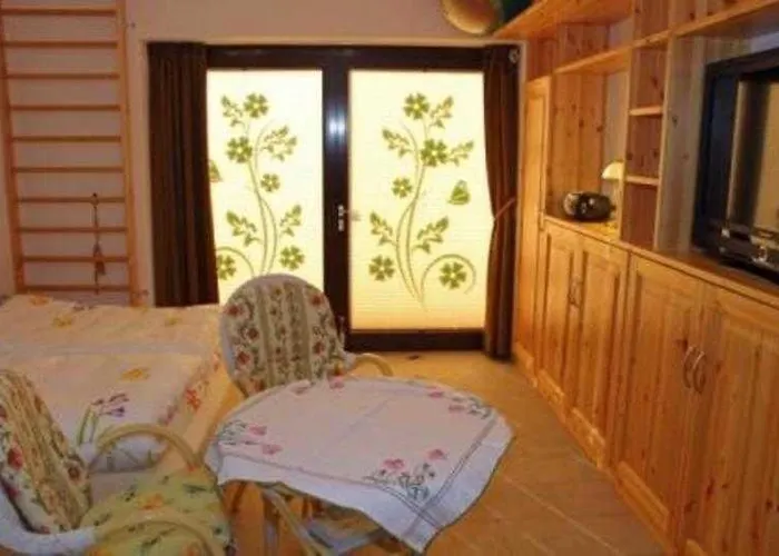 Apartmán Am Tiefwarensee *