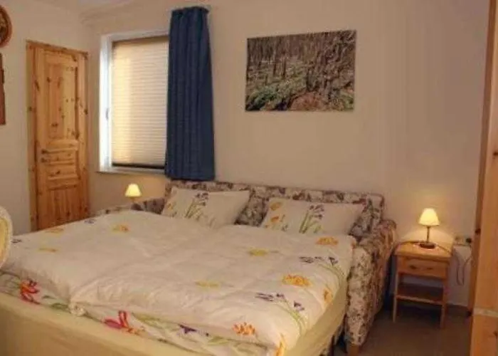 Am Tiefwarensee Apartmán Waren (Mueritz)