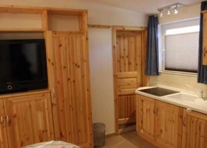 Apartmán Am Tiefwarensee *